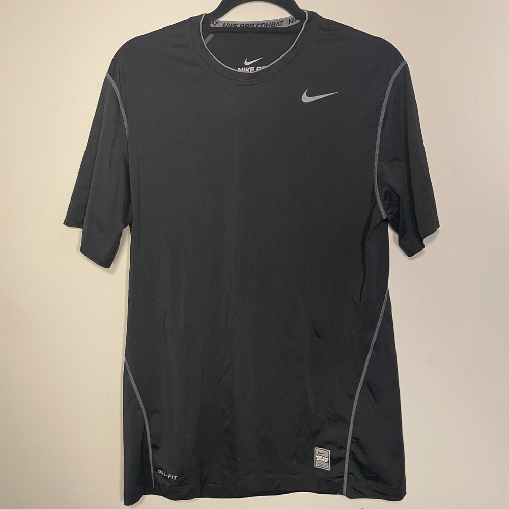 Men’s Nike Pro Fitted TShirt